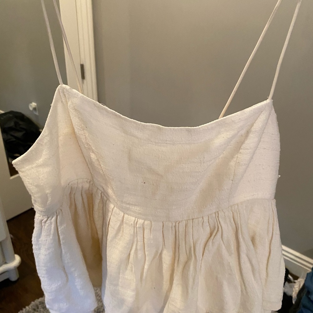 Urban Outfitters Babydoll Style Blouse